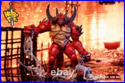 Hero Toys 1/10Scale Diablo Hell Big Devil 9inch PVC Action Figure In Stock Hero Toys 1/10Scale Diablo Hell Big Devil 9inch PVC Action Figure In Stock