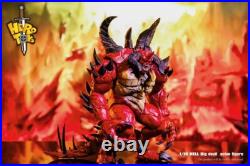 Hero Toys 1/10Scale Diablo Hell Big Devil 9inch PVC Action Figure In Stock Hero Toys 1/10Scale Diablo Hell Big Devil 9inch PVC Action Figure In Stock