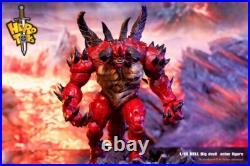 Hero Toys 1/10Scale Diablo Hell Big Devil 9inch PVC Action Figure In Stock Hero Toys 1/10Scale Diablo Hell Big Devil 9inch PVC Action Figure In Stock
