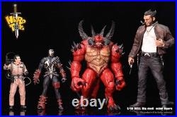 Hero Toys 1/10Scale Diablo Hell Big Devil 9inch PVC Action Figure In Stock Hero Toys 1/10Scale Diablo Hell Big Devil 9inch PVC Action Figure In Stock