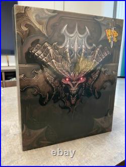 Hero Toys 1/10Scale Diablo Hell Big Devil 9inch PVC Action Figure In Stock Hero Toys 1/10Scale Diablo Hell Big Devil 9inch PVC Action Figure In Stock