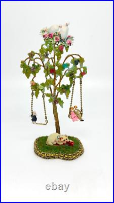 Home Decoration Collectibles Iron Ornament By Michal Negrin #37#