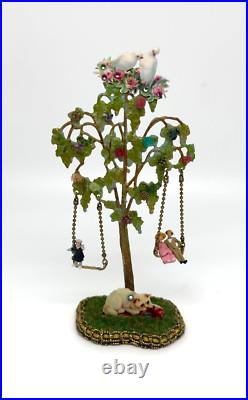 Home Decoration Collectibles Iron Ornament By Michal Negrin #37#