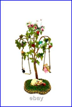 Home Decoration Collectibles Iron Ornament By Michal Negrin #37#