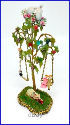 Home Decoration Collectibles Iron Ornament By Michal Negrin #37#