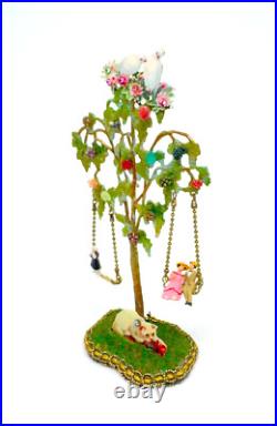 Home Decoration Collectibles Iron Ornament By Michal Negrin #37#