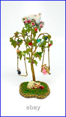 Home Decoration Collectibles Iron Ornament By Michal Negrin #37#