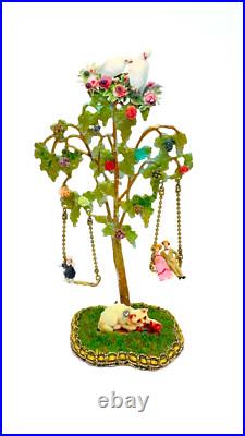 Home Decoration Collectibles Iron Ornament By Michal Negrin #37#