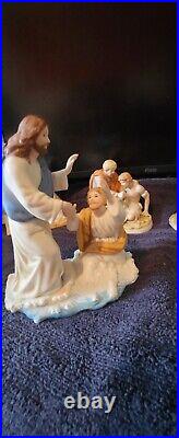 Home interior, Lot of 12 porcelain figurines