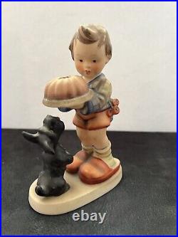 Hummel Figurine Begging His Share #9