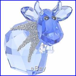 ICE MO LOVLOTS SWAROVSKI CRYSTAL LOVLOT COW 2015 LIMITED EDITION #5166275
