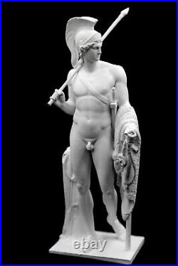 Iason-Jason Mythological Statue 9.5 24cm Hand Painted