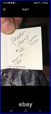 In-Box 1984 Shader China Doll Janey with original receipt