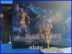 Iron Maiden Legacy Of The Beast Figures 11 Different