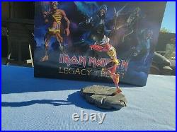 Iron Maiden Legacy Of The Beast Figures 11 Different
