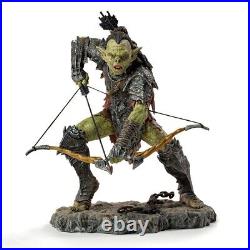 Iron Studios Archer Orc Bds Art Scale 1/10 Lord Of The Rings New