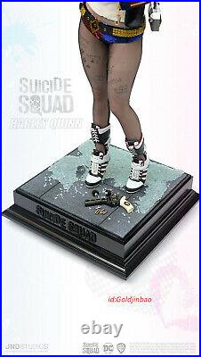 JND Studio 1/3 Scale Female Joker Harley Quinn Resin Model Painted Statue New