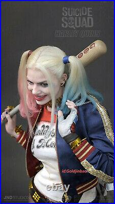 JND Studio 1/3 Scale Female Joker Harley Quinn Resin Model Painted Statue New