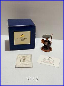 James Christensen The Miniature Artist Sculpture Porcelain Coa Box Greenwich James Christensen The Miniature Artist Sculpture Porcelain Coa Box Greenwich
