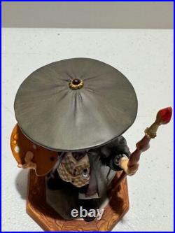 James Christensen The Miniature Artist Sculpture Porcelain Coa Box Greenwich James Christensen The Miniature Artist Sculpture Porcelain Coa Box Greenwich