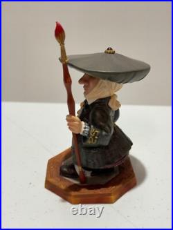 James Christensen The Miniature Artist Sculpture Porcelain Coa Box Greenwich James Christensen The Miniature Artist Sculpture Porcelain Coa Box Greenwich