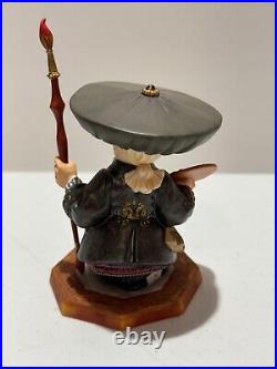 James Christensen The Miniature Artist Sculpture Porcelain Coa Box Greenwich James Christensen The Miniature Artist Sculpture Porcelain Coa Box Greenwich