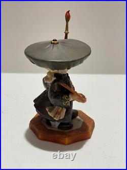 James Christensen The Miniature Artist Sculpture Porcelain Coa Box Greenwich James Christensen The Miniature Artist Sculpture Porcelain Coa Box Greenwich