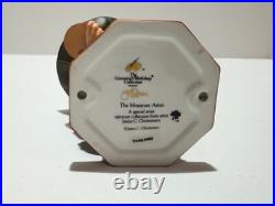 James Christensen The Miniature Artist Sculpture Porcelain Coa Box Greenwich James Christensen The Miniature Artist Sculpture Porcelain Coa Box Greenwich