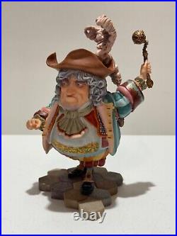 James Christensen Tweedledum Sculpture Porcelain Limited MINT COA BOX