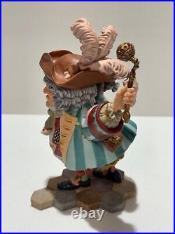 James Christensen Tweedledum Sculpture Porcelain Limited MINT COA BOX