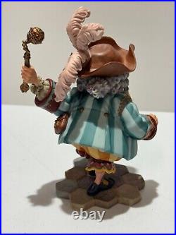 James Christensen Tweedledum Sculpture Porcelain Limited MINT COA BOX