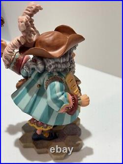 James Christensen Tweedledum Sculpture Porcelain Limited MINT COA BOX