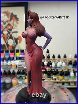 Jessica Rabbit Resin Statue 1/6 Painted Sexy Figure Fully Painted