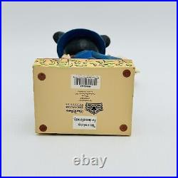 Jim Shore Disney Mickey Mouse Special Delivery Figurine Mailman #4009263