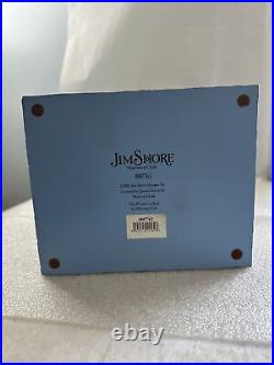 Jim Shore Large Garden Gnome with Bluebird Staff 19 Figurine 4007763