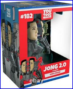 Jong 2.0 by BEEPLE x Youtooz Rare Collectible, limited to /333 pieces