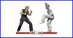 Karate Kid All Valley Championship Statue Daniel Vs Johnny LE x948/1000 NIB