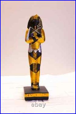 King Tutankhamun Guardian Statue. King Tutankhamun statue