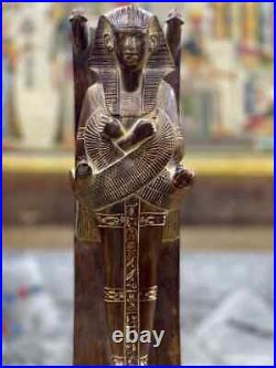 King Tutankhamun statue, One of a kind for the Egyptian King