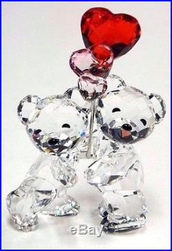 Kris Bear Heart Balloons 2016 Swarovski Crystal 5185778