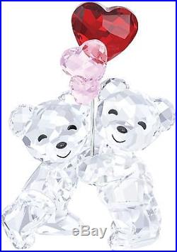 Kris Bear Heart Balloons 2016 Swarovski Crystal #5185778