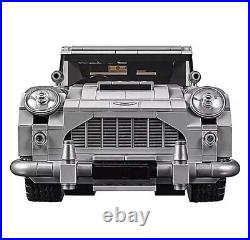 LEGO CREATOR James Bond Aston Martin DB5 (10262) MOC Generic Bricks