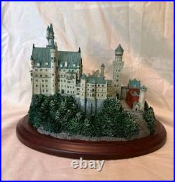 LENOX GREAT CASTLES Neuschwanstein Castle Germany World Heritage Site LENOX GREAT CASTLES Neuschwanstein Castle Germany World Heritage Site