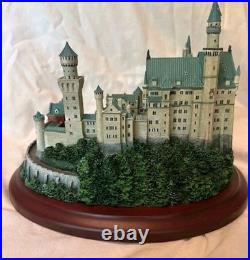 LENOX GREAT CASTLES Neuschwanstein Castle Germany World Heritage Site LENOX GREAT CASTLES Neuschwanstein Castle Germany World Heritage Site
