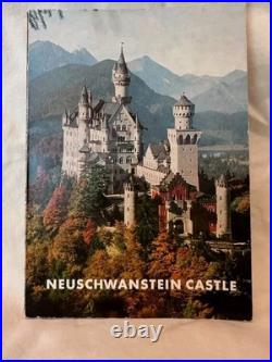 LENOX GREAT CASTLES Neuschwanstein Castle Germany World Heritage Site LENOX GREAT CASTLES Neuschwanstein Castle Germany World Heritage Site