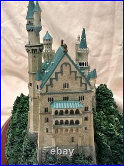 LENOX GREAT CASTLES Neuschwanstein Castle Germany World Heritage Site LENOX GREAT CASTLES Neuschwanstein Castle Germany World Heritage Site