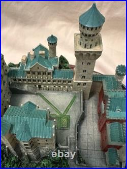 LENOX GREAT CASTLES Neuschwanstein Castle Germany World Heritage Site LENOX GREAT CASTLES Neuschwanstein Castle Germany World Heritage Site