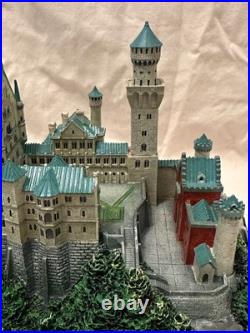 LENOX GREAT CASTLES Neuschwanstein Castle Germany World Heritage Site LENOX GREAT CASTLES Neuschwanstein Castle Germany World Heritage Site
