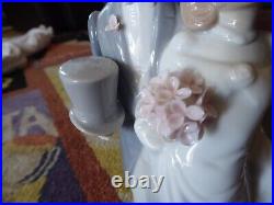LLADRO 6164 WEDDING BELLS 6164 figurine Spain