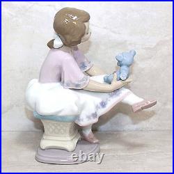 LLADRO MY BEST FRIEND 1993 Collector Society MEMBERS ONLY FIGURINE L 7620